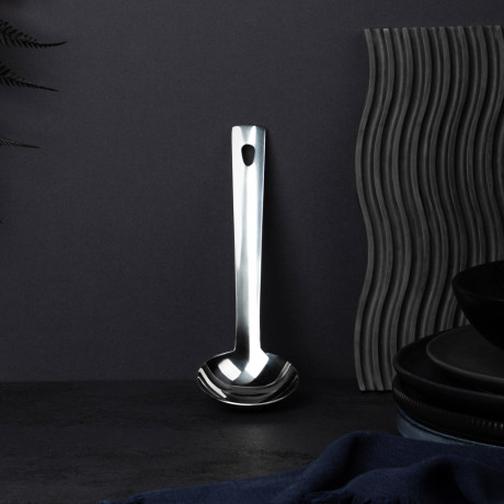 SATOSHI Диана Половник малый нерж. сталь