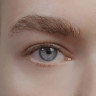 ЮНИLOOK Набор спонжей для умывания 3шт, целлюлоза, 7x0,8см