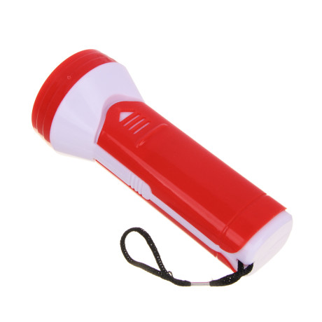 ЕРМАК Фонарь, COB+LED, 2 режима, 2хАА