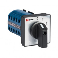 EKF PROxima Переключатель кулачковый ПК-1-103 32А 3P «0-1-2-3»
