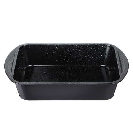 SATOSHI Валькур Противень глубокий, 35х27х7см, угл.сталь, антипригарное покрытие 280 град