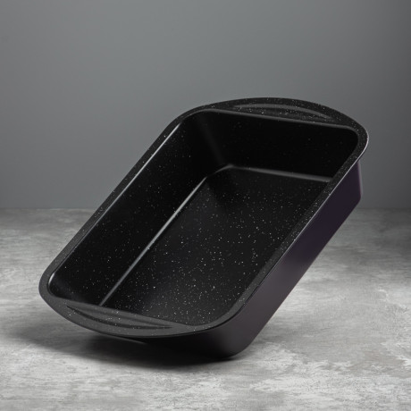 SATOSHI Валькур Противень глубокий, 35х27х7см, угл.сталь, антипригарное покрытие 280 град