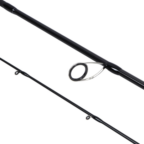 KAIDA Спиннинг штекерный, HOOLIGAN, M, 10-30гр, 210см, углепластик