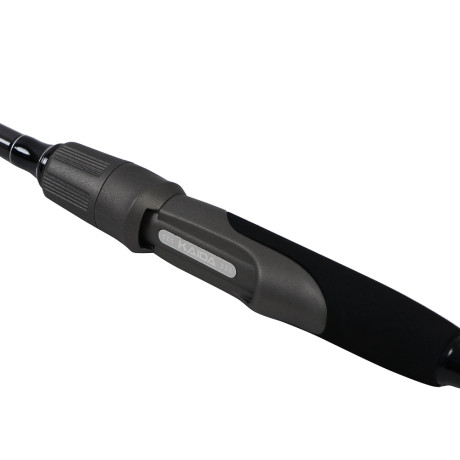 KAIDA Спиннинг штекерный, HOOLIGAN, M, 10-30гр, 210см, углепластик