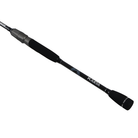 KAIDA Спиннинг штекерный, HOOLIGAN, M, 10-30гр, 210см, углепластик
