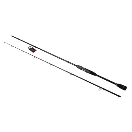 KAIDA Спиннинг штекерный, HOOLIGAN, M, 10-30гр, 210см, углепластик