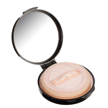 Пудра для лица, шелковая, тм Farres, 13,5 г