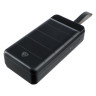BY Аккумулятор мобильный, 40000 мАч, 3xUSB-A, 1xType-C, 1xMicro-USB, 1x iP