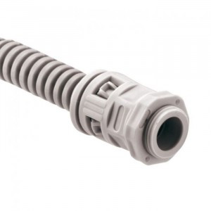 EKF Коннектор для гофрированной трубы 25 мм (25шт) EKF Plast PROxima