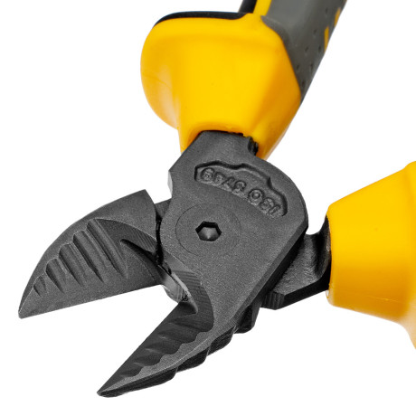 Бокорезы 145 мм, трехкомпонентные рукоятки Denzel