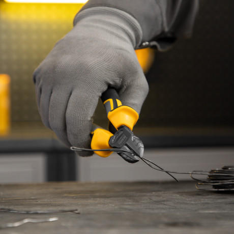 Бокорезы 145 мм, трехкомпонентные рукоятки Denzel