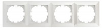 ЭРА Intro Solo рамка СУ, 4 мест. перламутр, 4-504-06 6031
