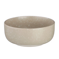 MILLIMI Салатник 620мл, 14.5х6см, керамика, бежевый