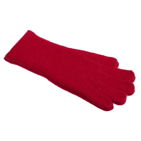 GALANTE Перчатки вязаные удлиненные с ангорой, р-р 18-20, 3 цвета, СЗПВ24-14