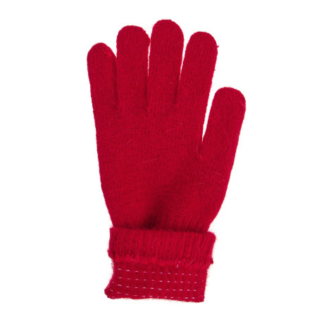 GALANTE Перчатки вязаные удлиненные с ангорой, р-р 18-20, 3 цвета, СЗПВ24-14