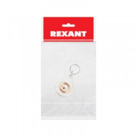 Электронный ключ (брелок прозрачный) 125 kHz формат Em-Marin индивидуальная упаковка 1 шт. 46-0229-1