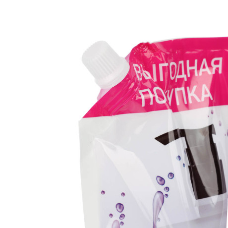 Мыло жидкое SANFITO Лавандовые поля/Луговые травы, дой-пак, 1000 мл