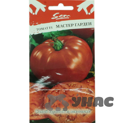 Семена Томат Мастер Гарден Русский Огород