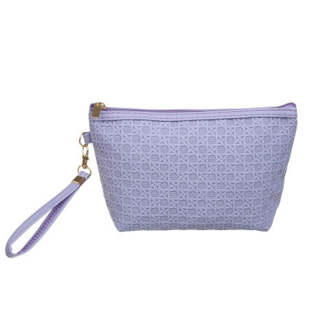 ЮL Косметичка с ручкой Диорама, ПУ, 22х14х7см, 3 цвета