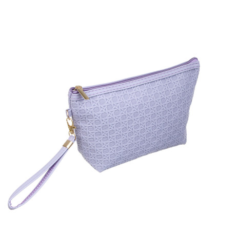 ЮL Косметичка с ручкой Диорама, ПУ, 22х14х7см, 3 цвета