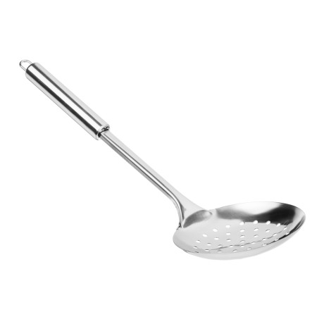 SATOSHI Темпра Шумовка 34см, нерж. сталь