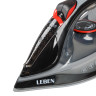 LEBEN Утюг 2600ВТ керам, антинакипь антикапля шнур 2,2м