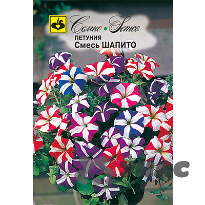 Петуния Шапито смесь Семко Ц