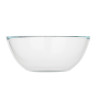 PASABAHCE Инвитейшн Салатник D-12,5см, V-0,3л, стекло, 10341SLB