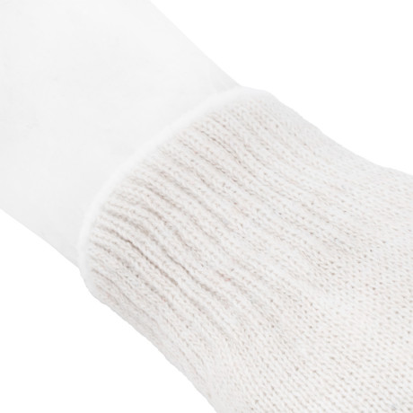 Перчатки х/б, ПВХ покрытие, "Волна", 10 класс