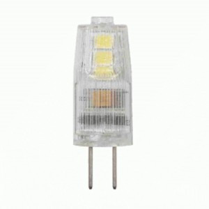 LEEK G4 12V 3W(220lm) 4000K 4K 33x10 (набор 5 шт, цена за шт) LE010503-0022