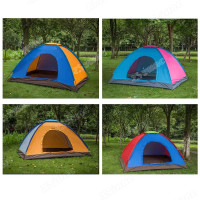 Палатка 8139CY 1-мест 2*1*1,1м (односл)