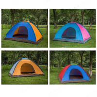 Палатка 8139CY 1-мест  2*1*1,1м (односл)