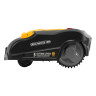 Робот-газонокосилка Grass Master 1000 1000м², 3Ач, 28V, LCD дисплей, Wi-Fi Denzel
