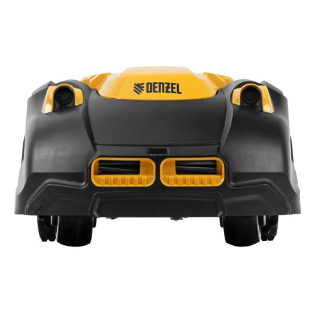 Робот-газонокосилка Grass Master 1000  1000м², 3Ач, 28V, LCD дисплей, Wi-Fi Denzel
