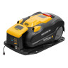 Робот-газонокосилка Grass Master 1000 1000м², 3Ач, 28V, LCD дисплей, Wi-Fi Denzel