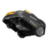 Робот-газонокосилка Grass Master 1000 1000м², 3Ач, 28V, LCD дисплей, Wi-Fi Denzel