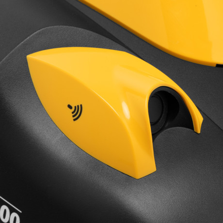 Робот-газонокосилка Grass Master 1000  1000м², 3Ач, 28V, LCD дисплей, Wi-Fi Denzel