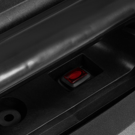 Робот-газонокосилка Grass Master 1000  1000м², 3Ач, 28V, LCD дисплей, Wi-Fi Denzel