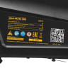Робот-газонокосилка Grass Master 1000 1000м², 3Ач, 28V, LCD дисплей, Wi-Fi Denzel