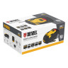 Робот-газонокосилка Grass Master 1000 1000м², 3Ач, 28V, LCD дисплей, Wi-Fi Denzel
