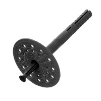 Дюбель, &quot;Гриб&quot; для крепления утеплителя, 100 мм, 450 шт/уп Сибртех