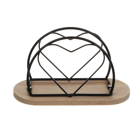 Салфетница тм Vetta углеродистая сталь