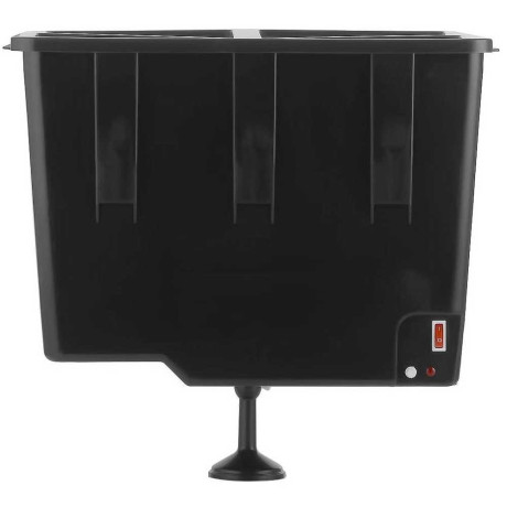 Водонагреватель 55л. ЭлБЭТ душ (с руч.рег.t)