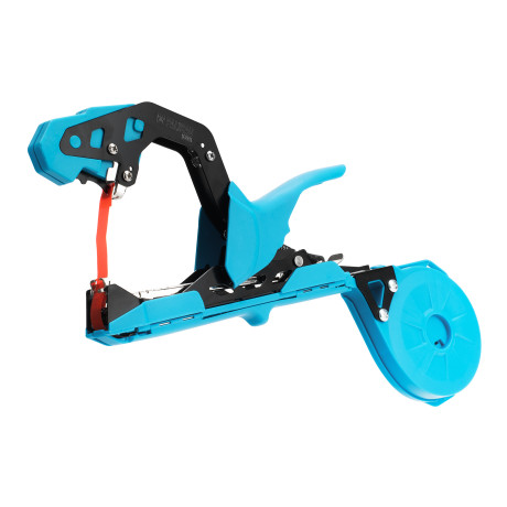 Набор, тапенер садовый для подвязки растений, скобы 10 000 шт., 11 лент 30 м, LUXE Palisad