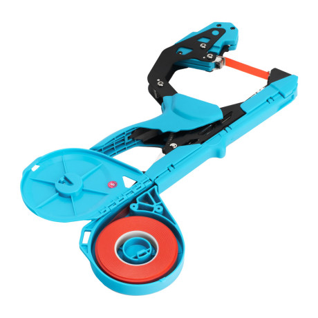 Набор, тапенер садовый для подвязки растений, скобы 10 000 шт., 11 лент 30 м, LUXE Palisad