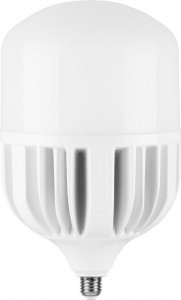 Feron лампа св/д высокомощн. E27-E40 100W(9100lm) 6400K 6K 274x160 LB-65 25827