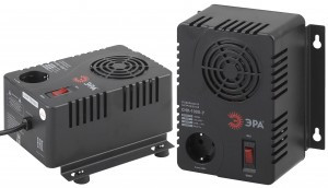 ЭРА стабилизатор напряжения 1ф. релейный СНК-1000-У 1000ВА, 160-260 (10%), 1 роз. универс