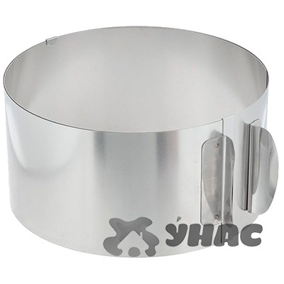 Форма для выпечки разъёмная металлическая 16-30 см NA1681/1738