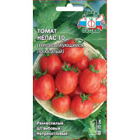 Семена Томат Непас 10 Непасынкующийся полосатый Седек