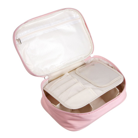 Косметичка несессер многофункциональная тм ЮL All in one, ПУ, 24х18х9см, 3 цвета